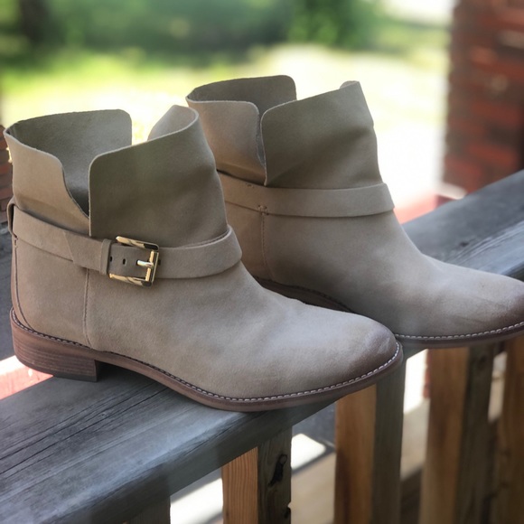 Michael Kors - Walton collection ankle Boots - Jet Set 6 Edition - Picture 11 of 11